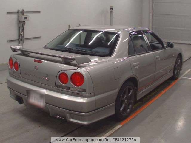 nissan skyline 1999 -NISSAN--Skyline GF-ER34--ER34-020253---NISSAN--Skyline GF-ER34--ER34-020253- image 2