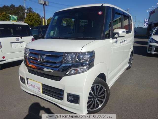 honda n-box 2016 -HONDA 【土浦 594ｹ 8】--N BOX DBA-JF1--JF1-2534894---HONDA 【土浦 594ｹ 8】--N BOX DBA-JF1--JF1-2534894- image 1