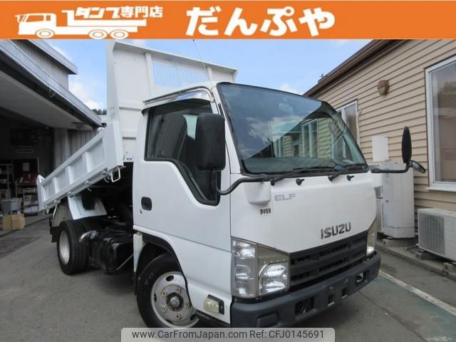 isuzu elf-truck 2012 GOO_NET_EXCHANGE_0730265A30240821W002 image 1