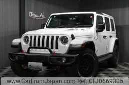 chrysler jeep-wrangler 2018 -CHRYSLER 【滋賀 301ﾑ423】--Jeep Wrangler JL36L--JW251470---CHRYSLER 【滋賀 301ﾑ423】--Jeep Wrangler JL36L--JW251470-