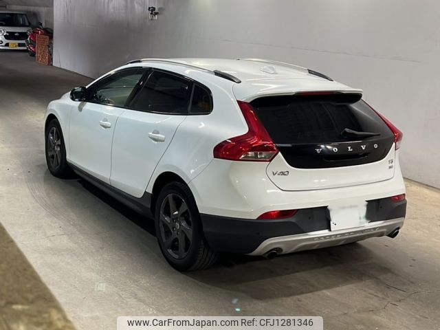 volvo v40 2013 -VOLVO 【大分 333ふ54】--Volvo V40 MB5204T-D2004847---VOLVO 【大分 333ふ54】--Volvo V40 MB5204T-D2004847- image 2