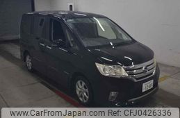 nissan serena 2012 -NISSAN 【なにわ 302ス1285】--Serena HFC26-102886---NISSAN 【なにわ 302ス1285】--Serena HFC26-102886-