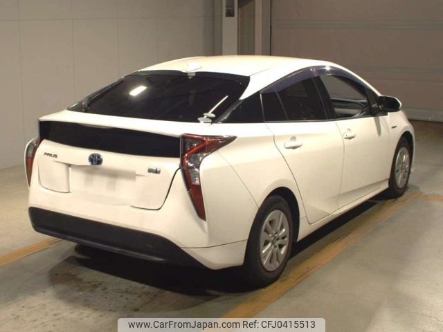 toyota prius 2018 -TOYOTA--Prius ZVW50-6146976---TOYOTA--Prius ZVW50-6146976- image 2