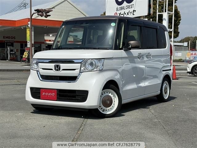 honda n-box 2019 -HONDA--N BOX DBA-JF3--JF3-1279086---HONDA--N BOX DBA-JF3--JF3-1279086- image 1