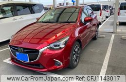 mazda demio 2017 -MAZDA--Demio LDA-DJ5FS--DJ5FS-501564---MAZDA--Demio LDA-DJ5FS--DJ5FS-501564-