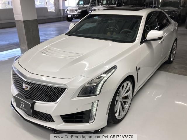 cadillac cts 2016 quick_quick_ABA-A1LLV_1G6A85S67G0150146 image 1