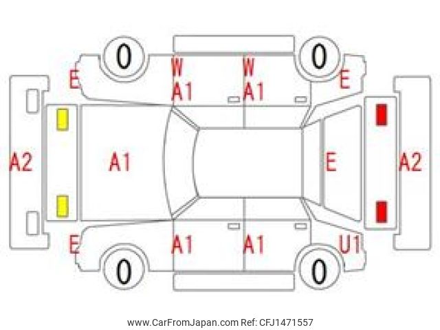 toyota voxy 2020 CFJ1471557 image 2
