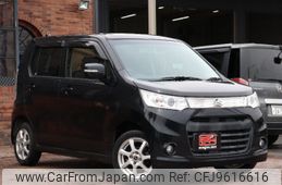 suzuki wagon-r 2013 -SUZUKI--Wagon R MH34S--755052---SUZUKI--Wagon R MH34S--755052-