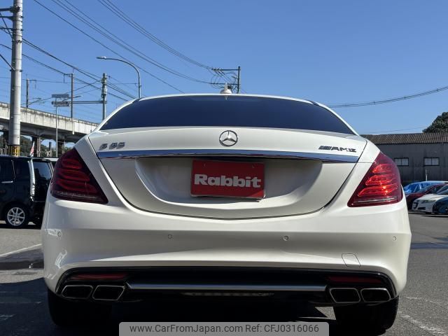 mercedes-benz s-class 2014 quick_quick_222177C_WDD2221772A034030 image 2