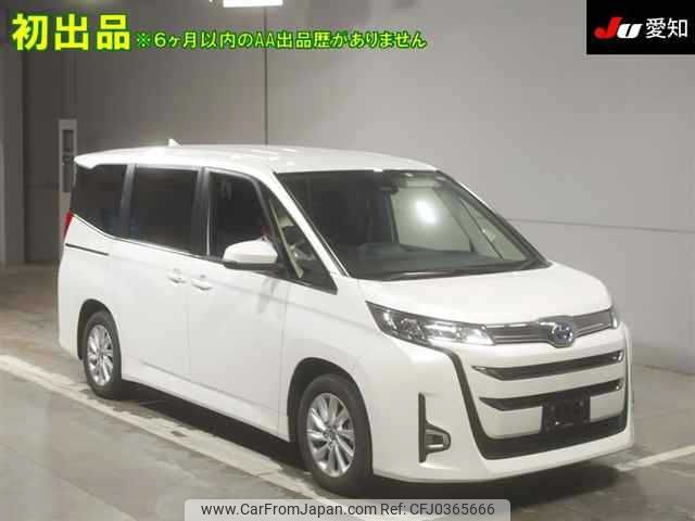 toyota noah 2023 -TOYOTA--Noah ZWR90W--0072823---TOYOTA--Noah ZWR90W--0072823- image 1