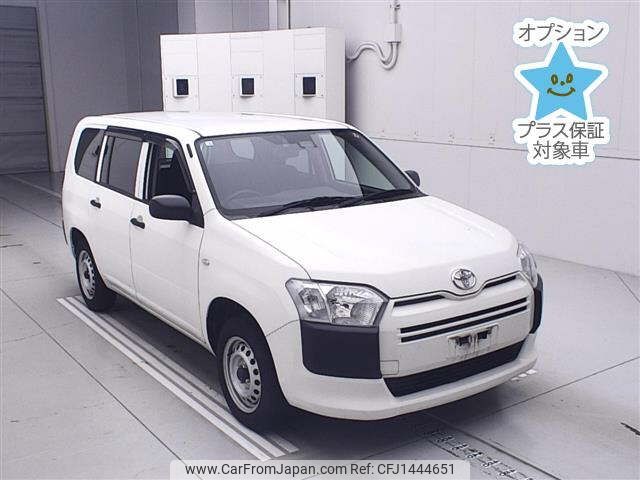 toyota succeed-van 2018 -TOYOTA--Succeed Van NCP165V-0050999---TOYOTA--Succeed Van NCP165V-0050999- image 1