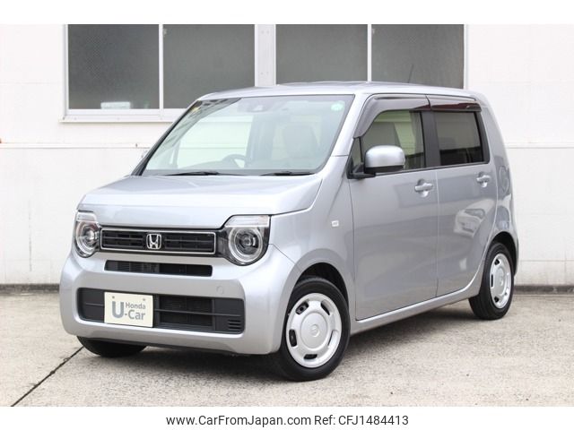 honda n-wgn 2020 -HONDA--N WGN 6BA-JH3--JH3-1040578---HONDA--N WGN 6BA-JH3--JH3-1040578- image 1