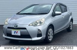 toyota aqua 2012 -TOYOTA--AQUA DAA-NHP10--NHP10-2013649---TOYOTA--AQUA DAA-NHP10--NHP10-2013649-