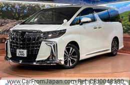 toyota alphard 2022 -TOYOTA--Alphard 3BA-AGH30W--AGH30-0429193---TOYOTA--Alphard 3BA-AGH30W--AGH30-0429193-