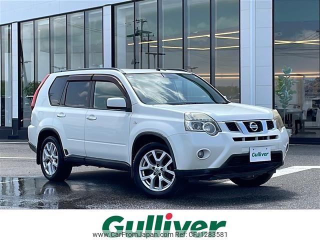 nissan x-trail 2010 -NISSAN--X-Trail LDA-DNT31--DNT31-202392---NISSAN--X-Trail LDA-DNT31--DNT31-202392- image 1