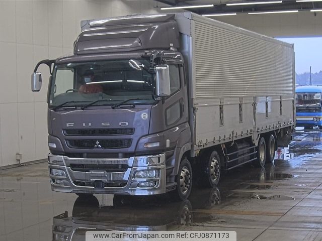 mitsubishi-fuso super-great 2012 -MITSUBISHI--Super Great FS55VY-500189---MITSUBISHI--Super Great FS55VY-500189- image 1