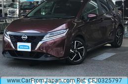 nissan note 2020 quick_quick_6AA-E13_E13-002098