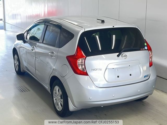 nissan note 2016 -NISSAN--Note E12-443901---NISSAN--Note E12-443901- image 2