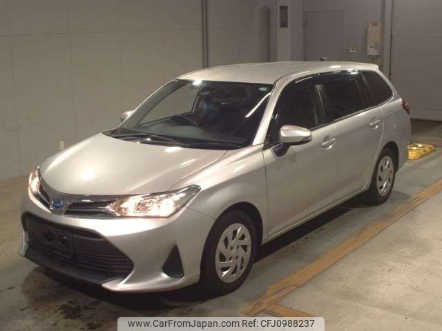 toyota corolla-fielder 2021 -TOYOTA--Corolla Fielder 6AA-NKE165G--NKE165-7250314---TOYOTA--Corolla Fielder 6AA-NKE165G--NKE165-7250314- image 1