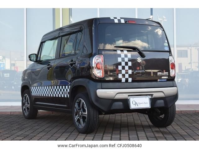 suzuki hustler 2014 quick_quick_DBA-MR31S_MR31S-262037 image 2