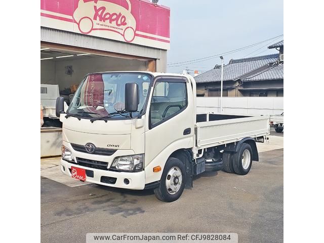 toyota dyna-truck 2019 GOO_NET_EXCHANGE_0208330A30240525W001 image 1