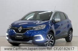 renault captur 2019 -RENAULT--Renault Captur ABA-2RH5F1--VF12R021AJ0780139---RENAULT--Renault Captur ABA-2RH5F1--VF12R021AJ0780139-