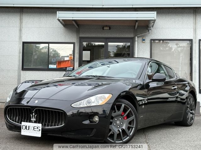 maserati granturismo 2008 CFJ1753241 image 1
