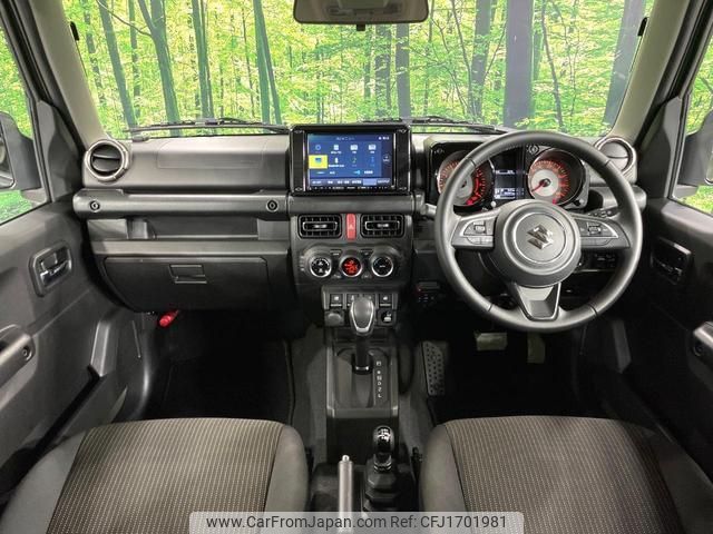 suzuki jimny-sierra 2020 CFJ1701981 image 2