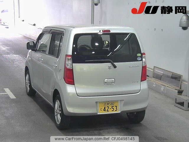 suzuki wagon-r 2013 -SUZUKI 【沼津 580ﾄ4253】--Wagon R MH34S--MH34S-176361---SUZUKI 【沼津 580ﾄ4253】--Wagon R MH34S--MH34S-176361- image 2