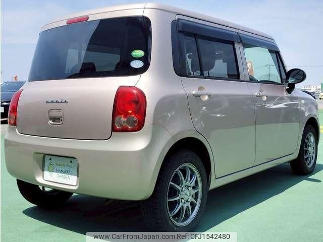 suzuki alto-lapin 2014 CFJ1542480 image 2