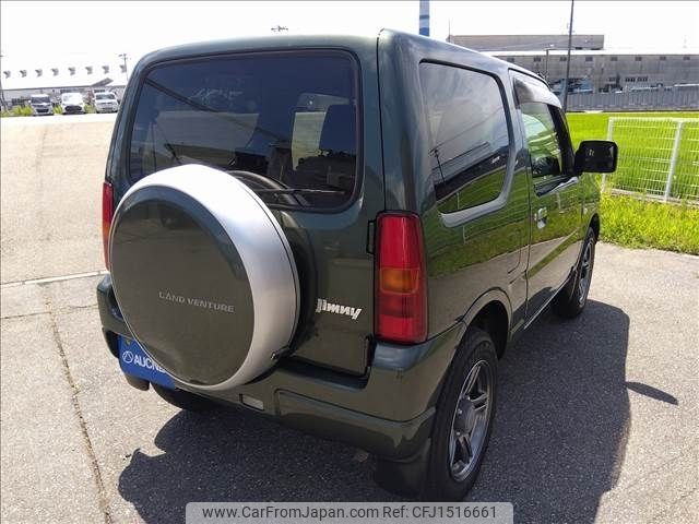 suzuki jimny 2016 CFJ1516661 image 2