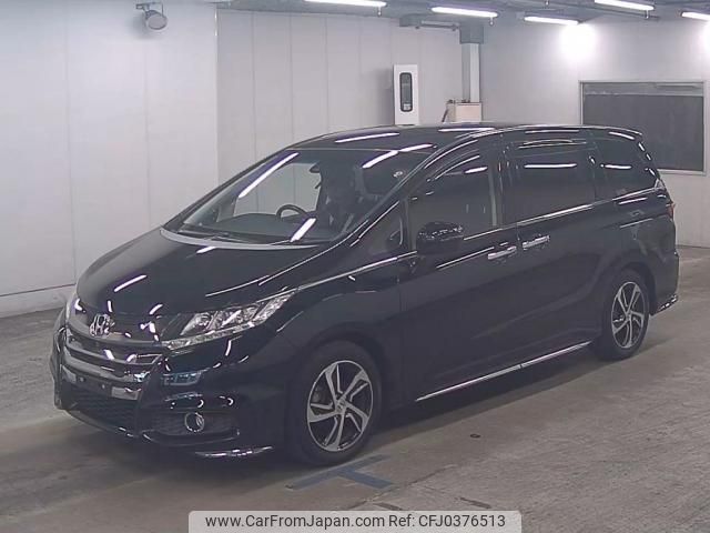 honda odyssey 2016 quick_quick_DBA-RC1_1115449 image 2