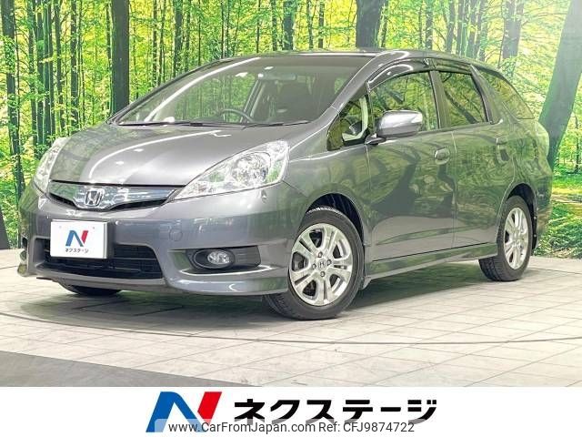 honda fit-shuttle 2011 -HONDA--Fit Shuttle DAA-GP2--GP2-3010421---HONDA--Fit Shuttle DAA-GP2--GP2-3010421- image 1