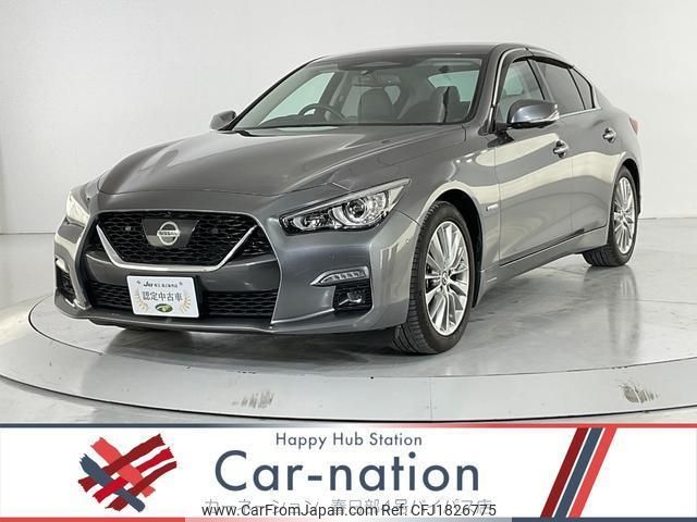 nissan skyline 2020 CFJ1826775 image 1