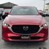 mazda cx-5 2022 CFJ1816433 image 10