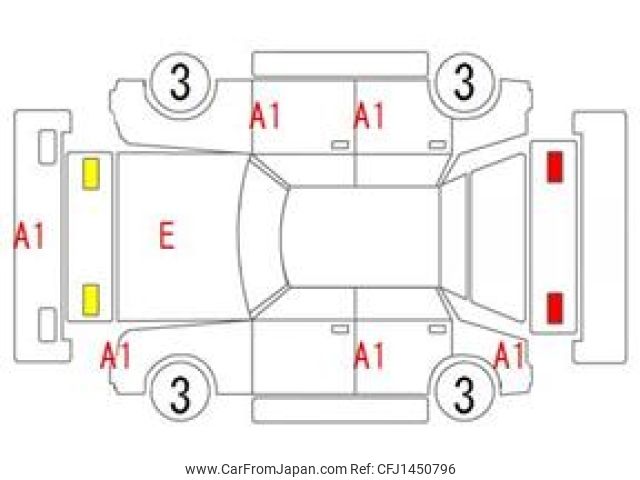 toyota estima 2011 -TOYOTA--Estima DBA-ACR50W--ACR50-7095638---TOYOTA--Estima DBA-ACR50W--ACR50-7095638- image 2