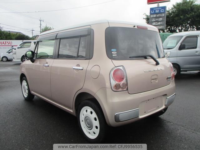 suzuki alto-lapin-chocolat 2014 quick_quick_DBA-HE22S_HE22S-842993 image 2