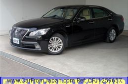 toyota crown 2014 -TOYOTA--Crown DAA-AWS210--AWS210-6066014---TOYOTA--Crown DAA-AWS210--AWS210-6066014-
