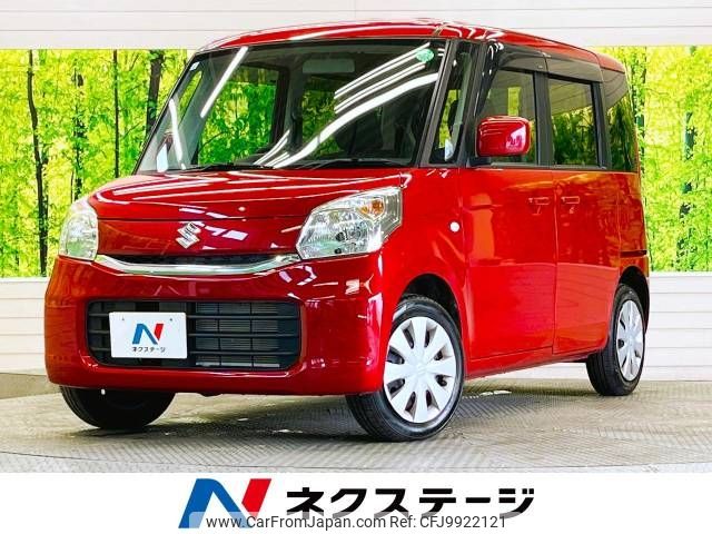 suzuki spacia 2017 -SUZUKI--Spacia DAA-MK42S--MK42S-190853---SUZUKI--Spacia DAA-MK42S--MK42S-190853- image 1