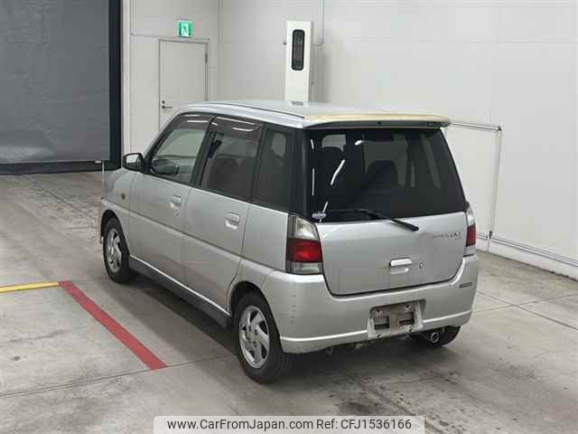 subaru pleo 2001 CFJ1536166 image 2