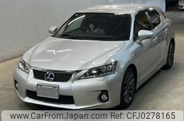 lexus ct 2011 -LEXUS--Lexus CT ZWA10-2014463---LEXUS--Lexus CT ZWA10-2014463-