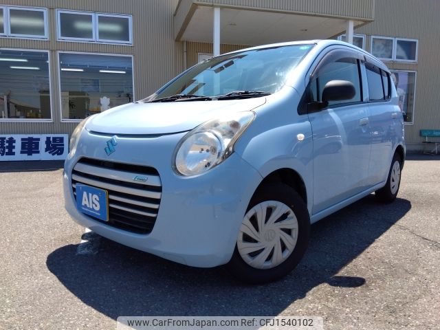 suzuki alto-eco 2013 CFJ1540102 image 1