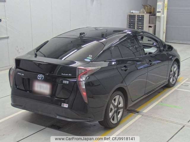 toyota prius 2017 -TOYOTA--Prius DAA-ZVW50--ZVW50-8066192---TOYOTA--Prius DAA-ZVW50--ZVW50-8066192- image 2