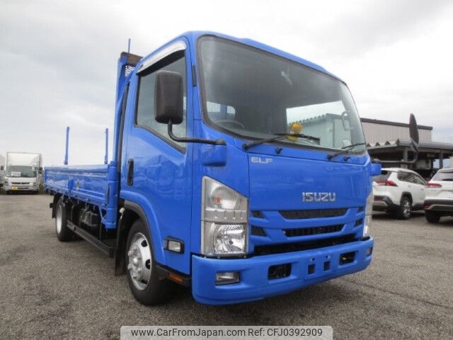 isuzu elf-truck 2019 -ISUZU--Elf TPG-NPR85AR--NPR85-7089790---ISUZU--Elf TPG-NPR85AR--NPR85-7089790- image 2