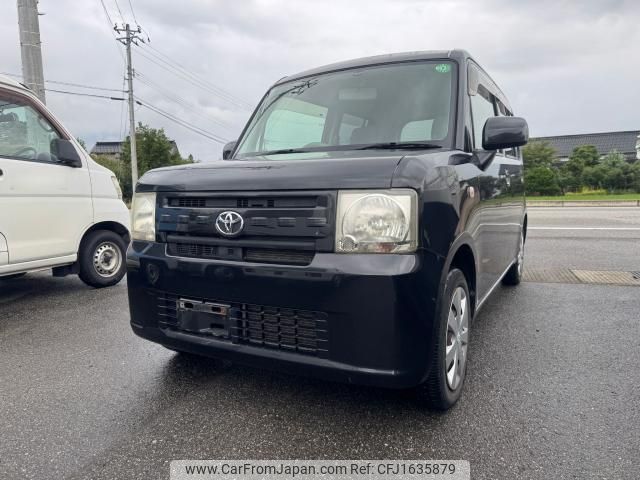 toyota pixis-space 2011 CFJ1635879 image 1