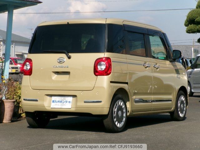 daihatsu move-canbus 2023 -DAIHATSU 【名変中 】--Move Canbus LA850S--1018345---DAIHATSU 【名変中 】--Move Canbus LA850S--1018345- image 2