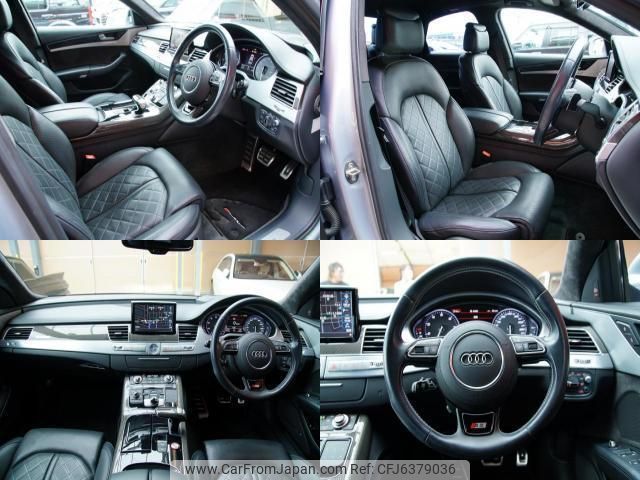 audi s8 2016 quick_quick_ABA-4HDDTF_WUAZZZ4H8HN900843 image 2