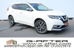 nissan x-trail 2018 -NISSAN--X-Trail DBA-T32--T32-052274---NISSAN--X-Trail DBA-T32--T32-052274-