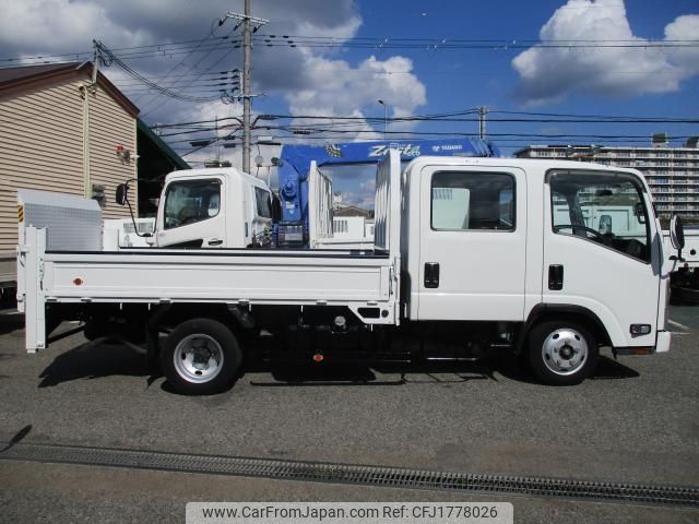 isuzu elf-truck 2010 CFJ1778026 image 2