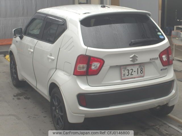 suzuki ignis 2016 -SUZUKI--Ignis FF21S-117199---SUZUKI--Ignis FF21S-117199- image 2